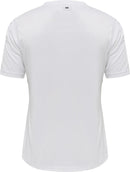 hummel Core XK Striped SS Jersey (adult)-Soccer Command