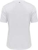 hummel Core XK Striped SS Jersey (youth)-Soccer Command