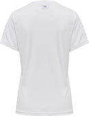 hummel Core XK Poly SS Jersey (women's)-Soccer Command