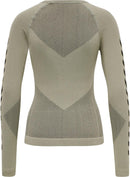 hummel First Seamless LS Jersey (women's)-Soccer Command