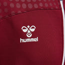 hummel Lead Zip Poly Hoodie-Soccer Command