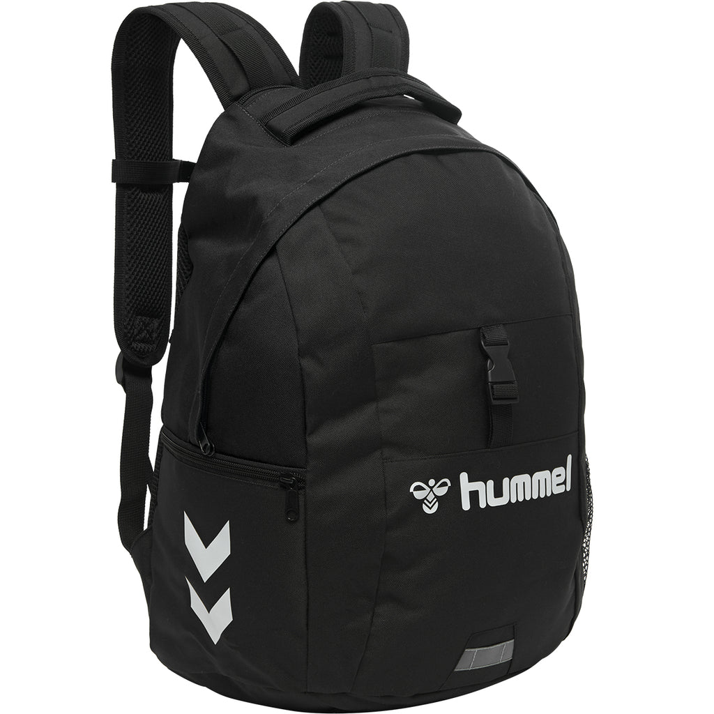 [未使用] Hummel City backpack 26L + gear Hummel] Backpack City Backpack Black (90)_ | eBay