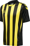 hummel Core XK Striped SS Jersey (adult)-Soccer Command