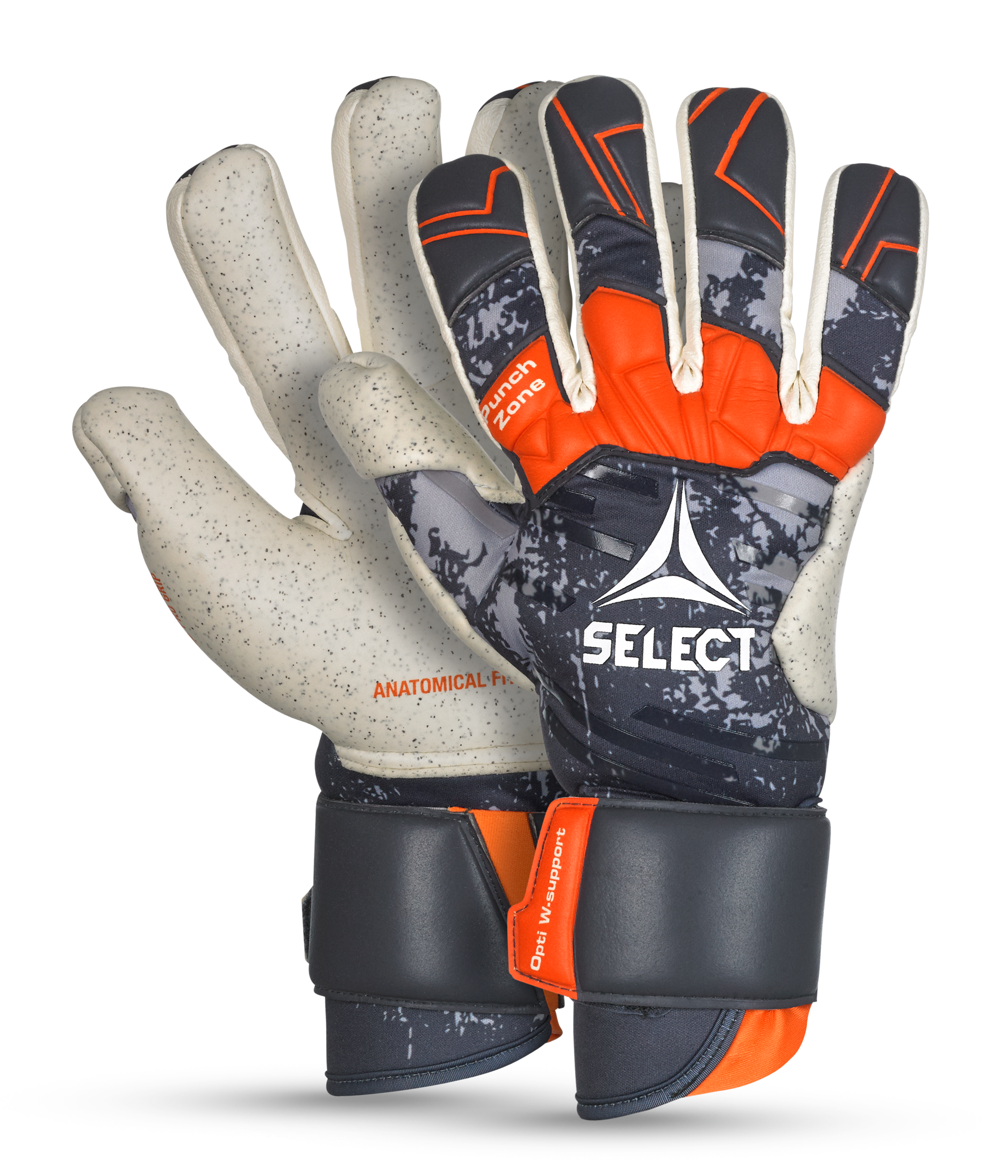 Select 88 Pro Grip v22 Goalkeeper Gloves-Soccer Command