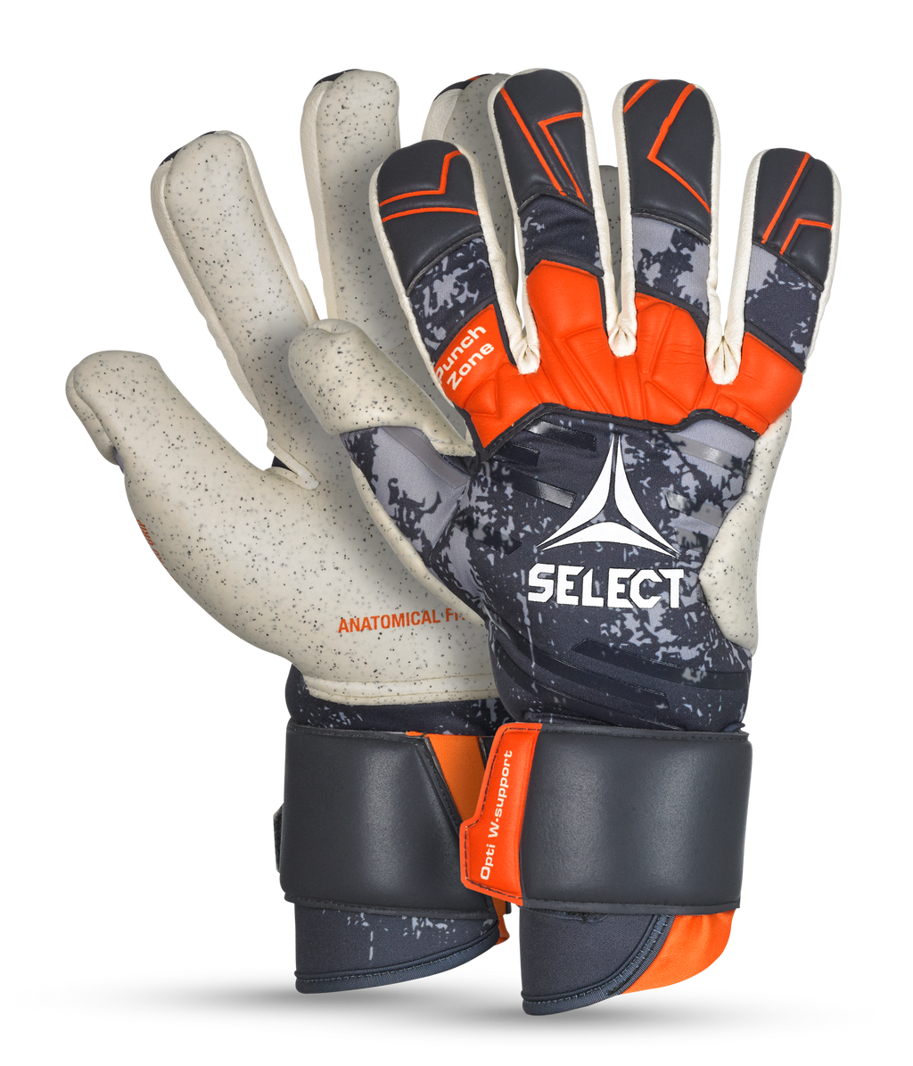 Select top goalkeeper gloves