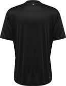 hummel Core XK Striped SS Jersey (adult)-Soccer Command