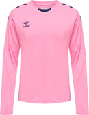 hummel Core XK Poly LS Jersey (adult)-Soccer Command