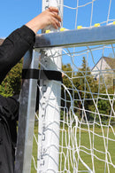 Helogoal 8' x 24' Foldable Soccer Goal-Soccer Command