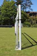 Helogoal 8' x 24' Foldable Soccer Goal-Soccer Command