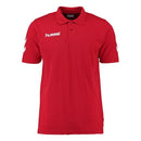 hummel Core Cotton Polo-Soccer Command