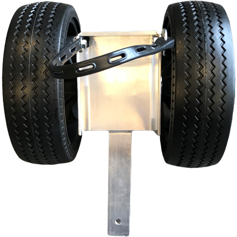 Pevo Removable Soccer Goal Wheel Set-Soccer Command