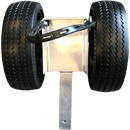 Pevo Removable Soccer Goal Wheel Set-Soccer Command