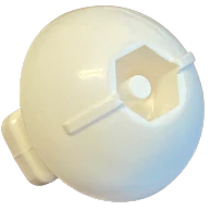 Pevo Tamper Proof MP Channel Soccer Goal Net Fasteners (100 pack)-Soccer Command