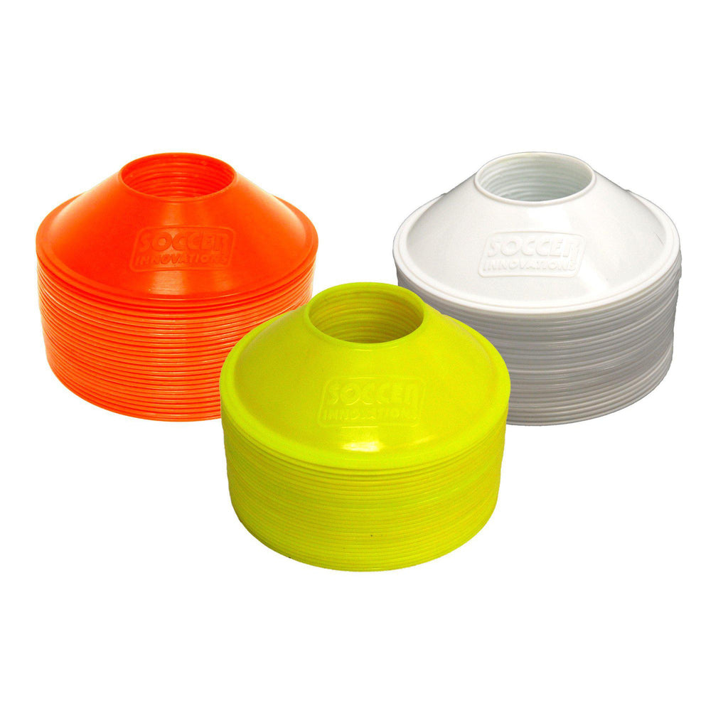Mini Soccer Cone Set by Soccer Innovations Soccer Command
