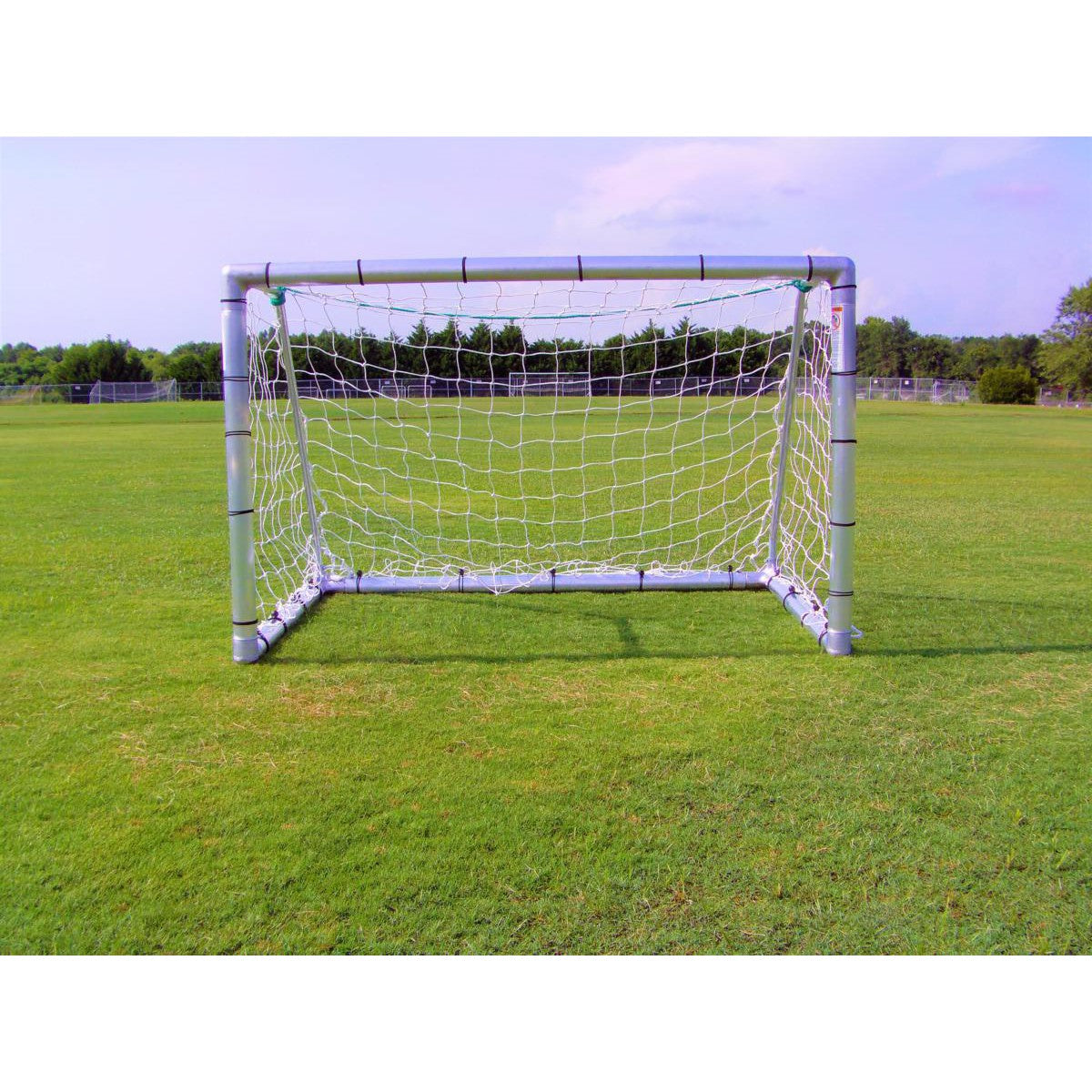 4' x 6' Pevo Economy Series Soccer Goal-Soccer Command