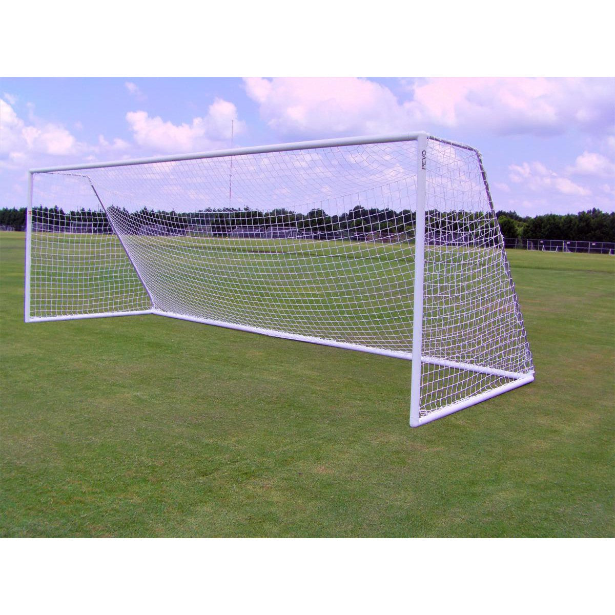 8' x 24' Pevo Park Series Soccer Goal-Soccer Command