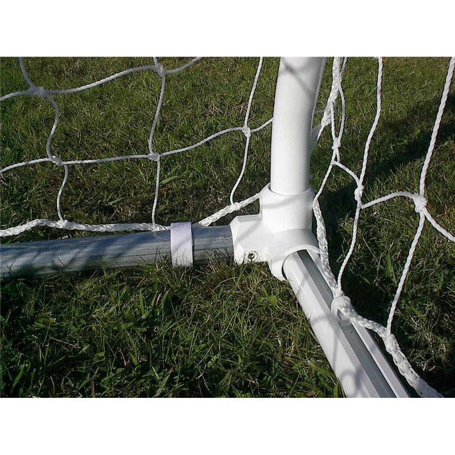 6.5' x 18.5' Pevo Channel Soccer Goal-Soccer Command