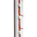 Pevo MP Channel Soccer Goal Net Fasteners (100 pack)-Soccer Command