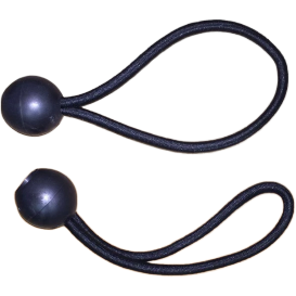 Pevo Bungee Balls Soccer Goal Net Fasteners (100 pack)-Soccer Command