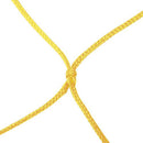 8' x 24' Jaypro 4 mm Braided Replacement Soccer Goal Nets (Pair)-Soccer Command