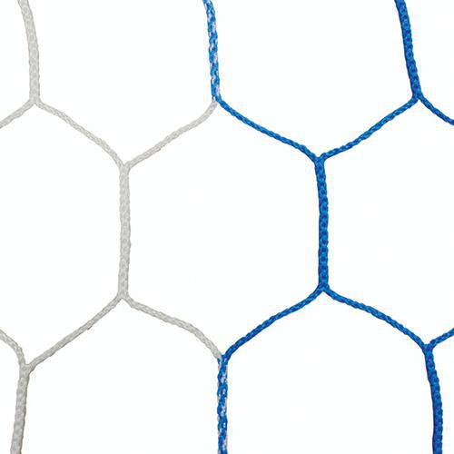 8' x 24' Jaypro 5mm Hexagonal Replacement Soccer Goal Nets (Pair