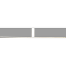 8' x 24' Pevo Flat Faced Practice Soccer Goal-Soccer Command