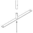 Jaypro Soccer Rebounder Goal-Soccer Command