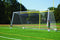 6.5' x 18.5' Bison 4" Square No-Tip Soccer Goals (pair)-Soccer Command