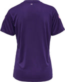 hummel Core XK Poly SS Jersey (women's)-Soccer Command