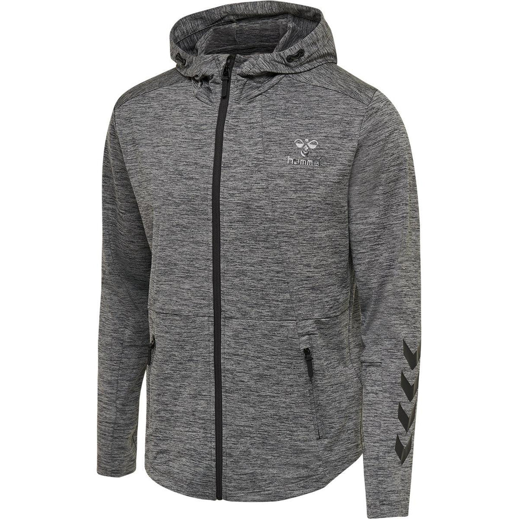 Zip Hoodie – Soccer Command