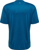 hummel Core XK Striped SS Jersey (adult)-Soccer Command