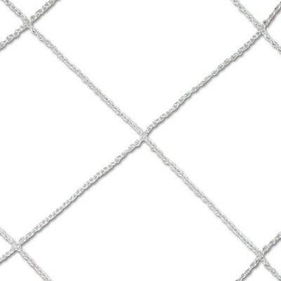 4' x 6' Replacement Soccer Goal Net - 3 mm Twisted Knotted (pair)-Soccer Command