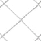 6.5' x 12' Replacement Soccer Goal Net - 3 mm Twisted Knotted PE (pair)-Soccer Command