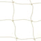 6.5' x 18.5' Replacement Soccer Goal Nets - 4 mm Twisted Knotted PE (pair)-Soccer Command