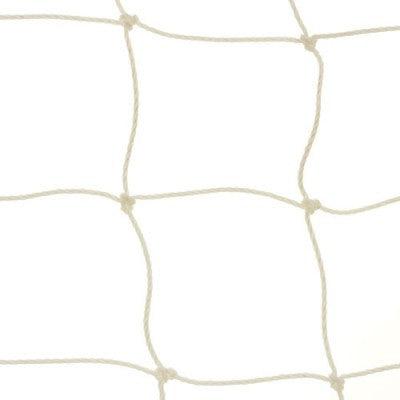 7' x 21' Replacement Soccer Goal Nets - 4 mm Twisted Knotted PE (pair)-Soccer Command