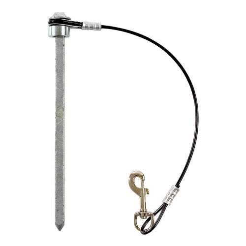 Alumagoal Spike Soccer Goal Ground Anchors-Soccer Command