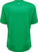 hummel Core XK Striped SS Jersey (adult)-Soccer Command