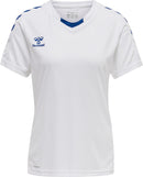 hummel Core XK Poly SS Jersey (women's)-Soccer Command
