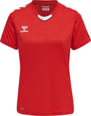 hummel Core XK Poly SS Jersey (women's)-Soccer Command