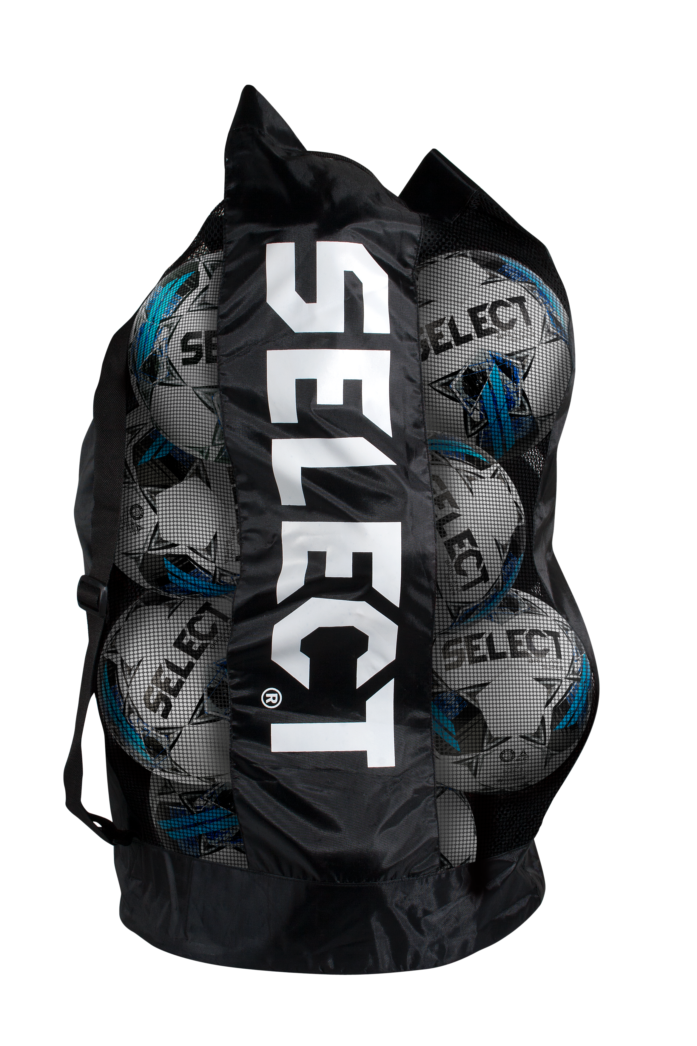 Select Duffel Ball Bag-Soccer Command