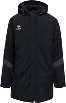 hummel Lead Bench Jacket-Soccer Command