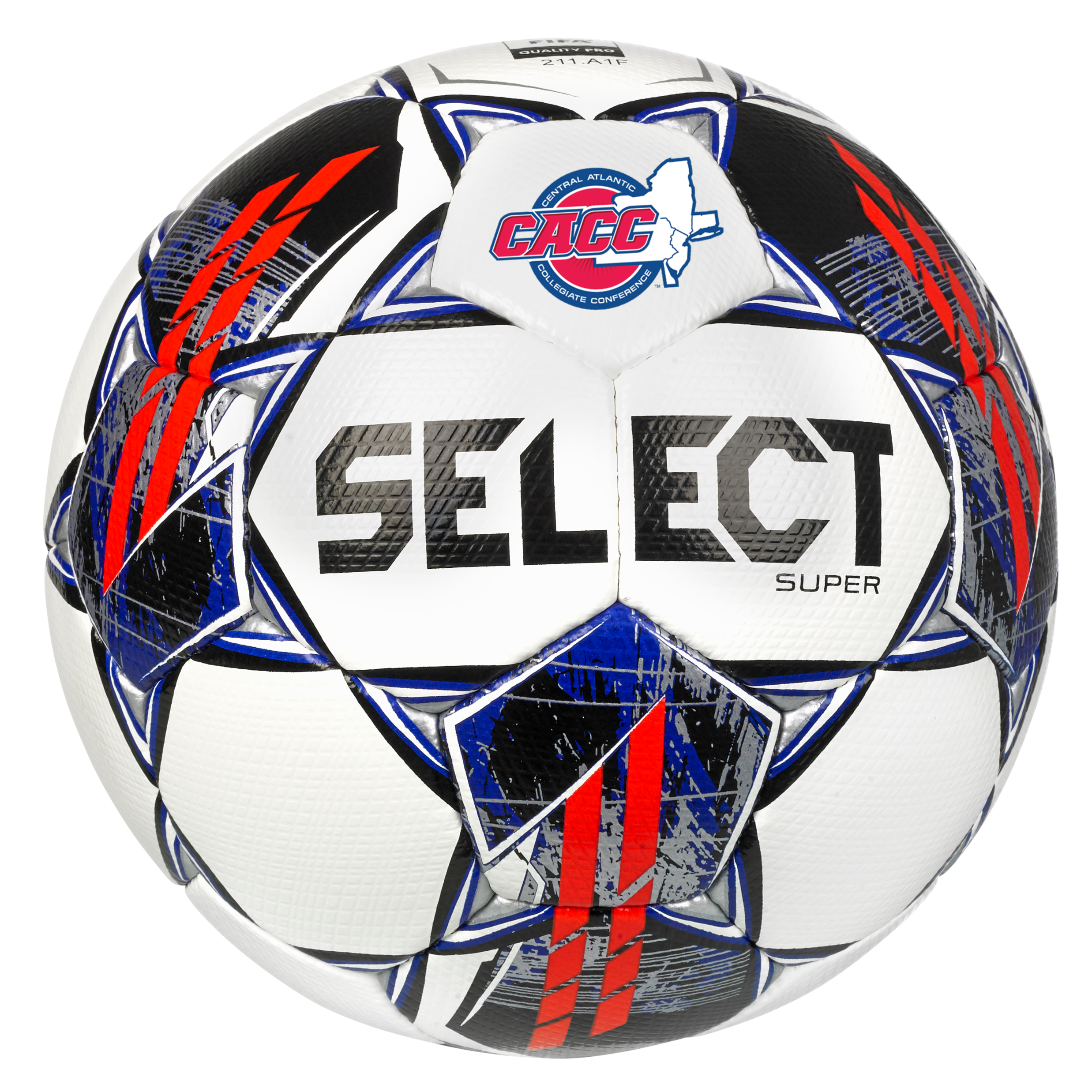 Select CACC Super v22 Soccer Ball (8-pack)-Soccer Command