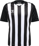 hummel Core XK Striped SS Jersey (adult)-Soccer Command