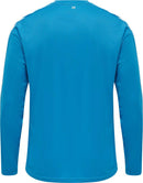 hummel Core XK Poly LS Jersey (youth)-Soccer Command