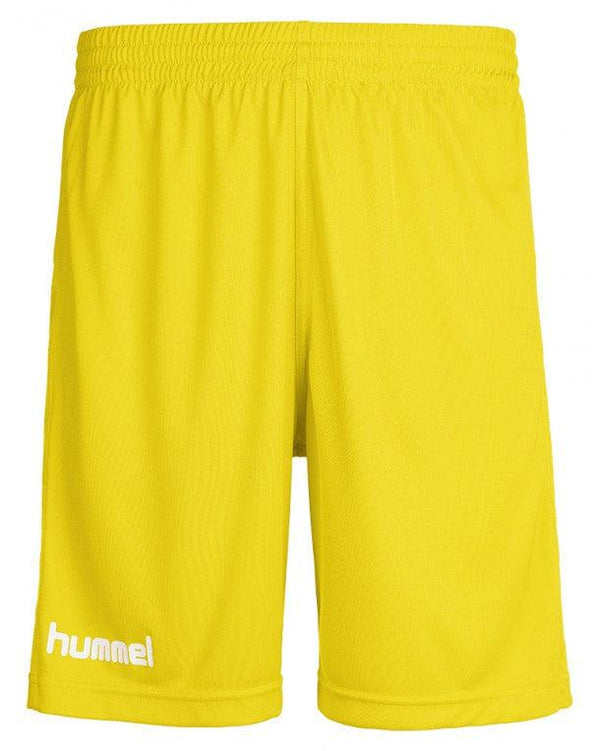 hummel Core Poly Soccer Shorts-Soccer Command