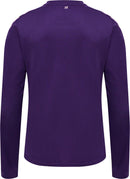 hummel Core XK Poly LS Jersey (youth)-Soccer Command