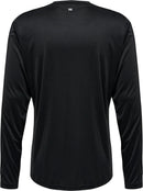 hummel Core XK Poly LS Jersey (adult)-Soccer Command