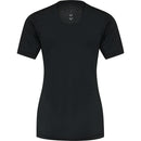 hummel First Performance Women's SS Jersey-Soccer Command