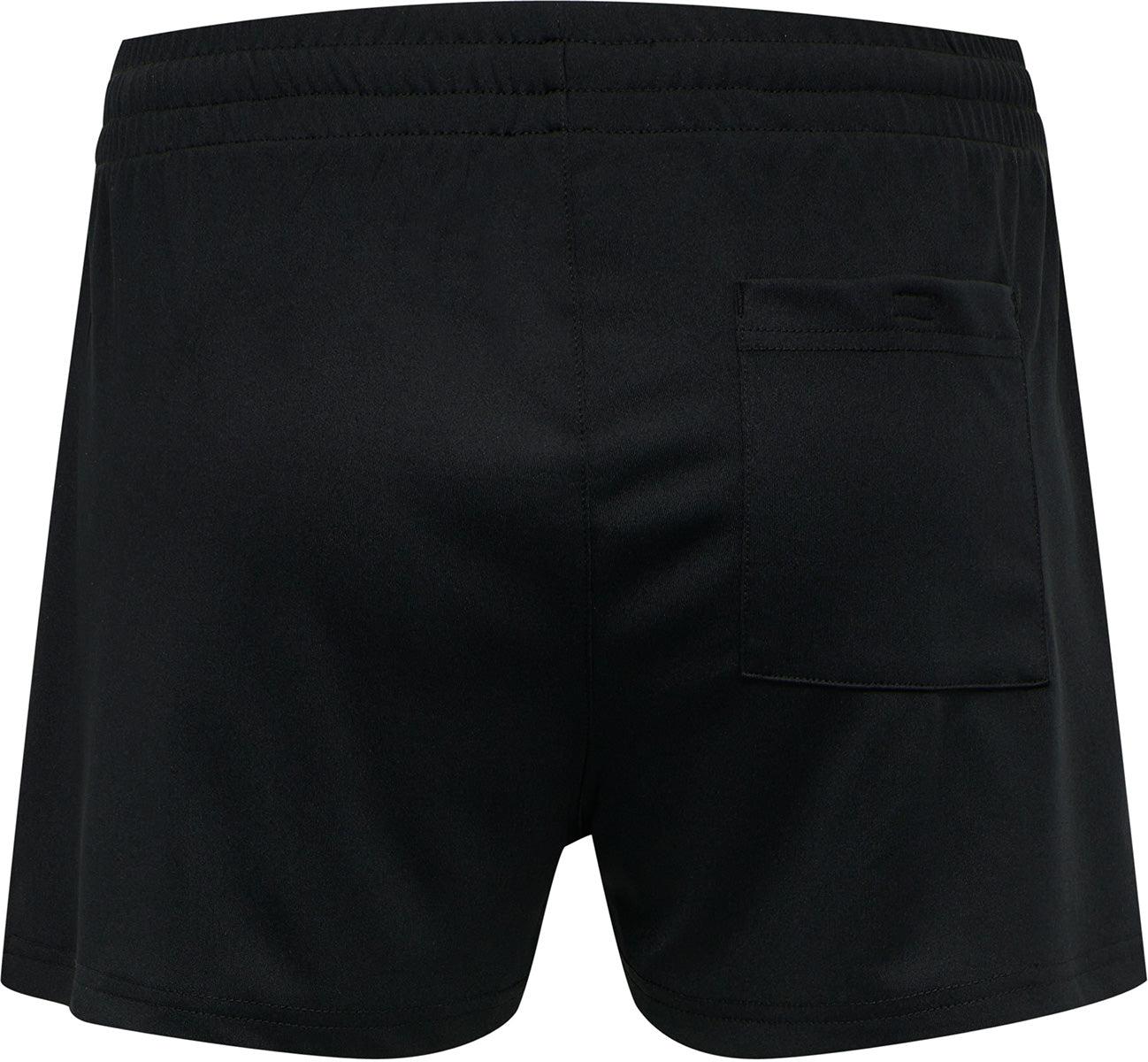 hummel hmlReferee Chevron Shorts (women's)-Soccer Command