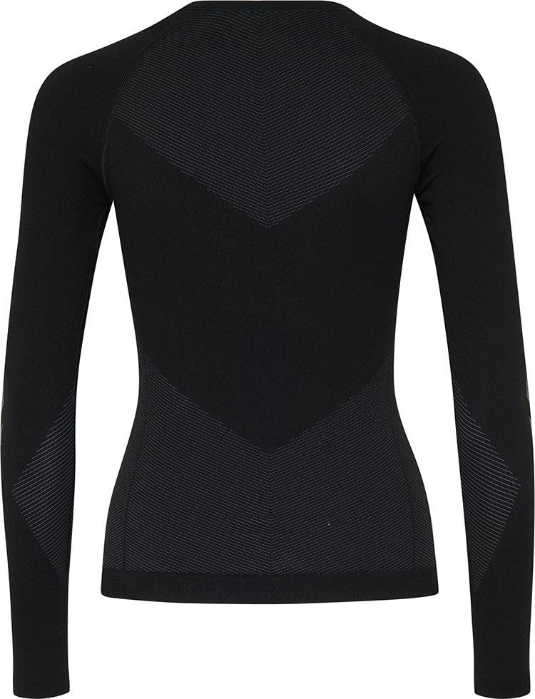 hummel First Seamless LS Jersey (women's)-Soccer Command